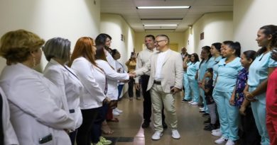 Reinauguran servicio médico para cultores populares en Caracas
