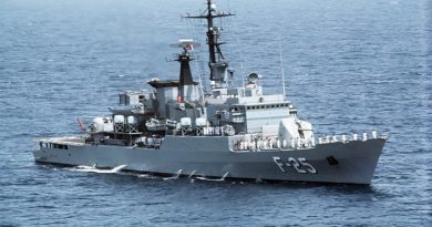 Ministro Padrino López resalta mística y planificación de la Armada Bolivariana