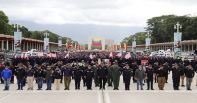 Jefe de Estado afirmó que Venezuela tendrá paz “antes, durante y después” del 28-J
