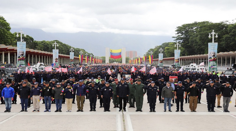 Jefe de Estado afirmó que Venezuela tendrá paz “antes, durante y después” del 28-J
