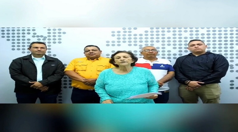 Alcaldes trujillanos se declaran independientes y respaldan candidatura de Maduro