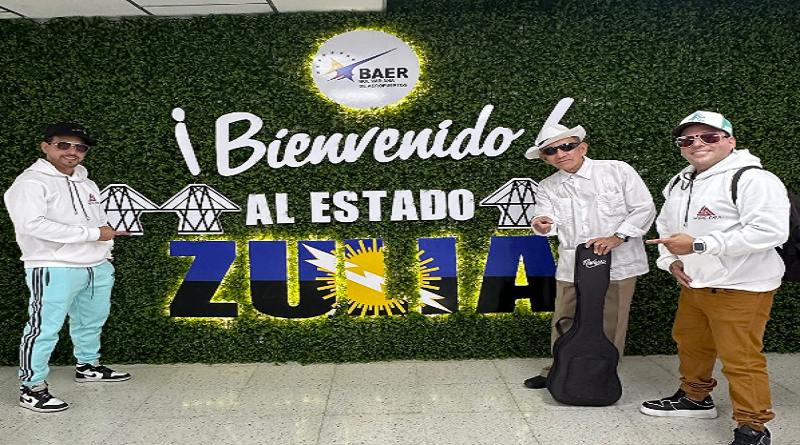 Festival Mundial Viva Venezuela contará con la participación de músico colombiano