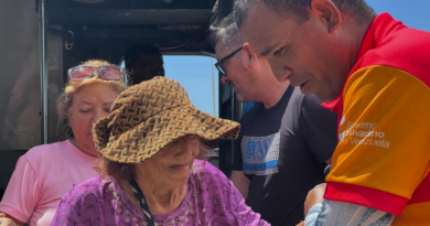 "Más Años Más Amor" atiende a más de 26 mil adultos mayores en Anzoátegui
