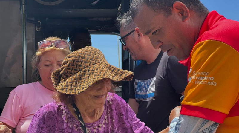 "Más Años Más Amor" atiende a más de 26 mil adultos mayores en Anzoátegui