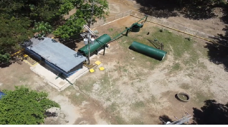 Activan planta potabilizadora TM1 en eje Valles del Tuy