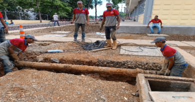 Restablecen servicio de agua potable en escuela Leonardo Infante de Petare