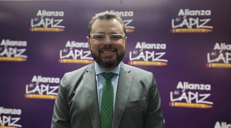 Antonio Escarri “Estamos en campaña diferente a los estándares iguales de siempre”