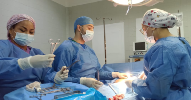Anuncian nuevo plan especial de salud para pagar la deuda quirúrgica en las comunas