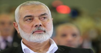 Asesinan al líder de Hamás en su residencia en Irán