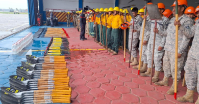 Bolivia se prepara para enfrentar temporada de incendios forestales