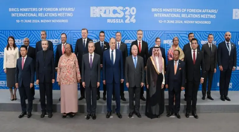 Venezuela participará en próxima cumbre del BRICS como observador