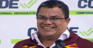 Benjamín Rausseo “Pasando la pagina vamos a salir adelante”