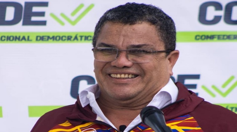 Benjamín Rausseo “Pasando la pagina vamos a salir adelante”
