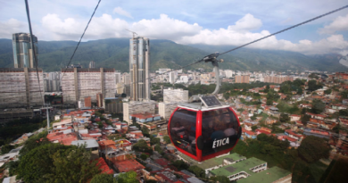 Realizan trabajos de sustitución de frenos de emergencia en MetroCable