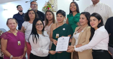 Sociedad de Damas Nuestra Señora del Carmen es declarada Patrimonio de Miranda