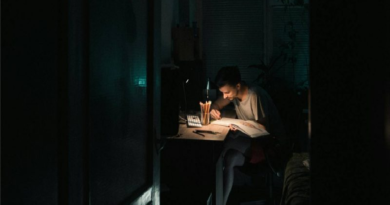 Dormir tarde podría beneficiar el poder cerebral