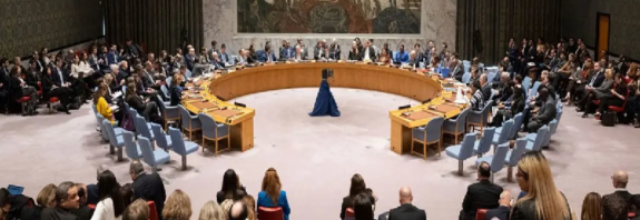 ONU aprueba resolución para apoyar proceso de paz en Colombia