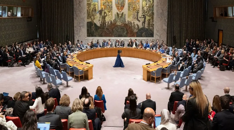 ONU aprueba resolución para apoyar proceso de paz en Colombia