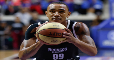 Luis “Tapipa” Duarte impulsa a Broncos de Caracas en la SPB 2024