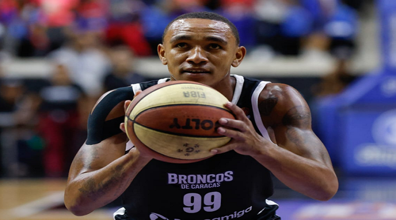 Luis “Tapipa” Duarte impulsa a Broncos de Caracas en la SPB 2024