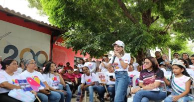 Mujeres de Guacara impulsan el avance de las comunas