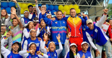 Campeonato Nacional de Remo Olímpico culmina con éxito