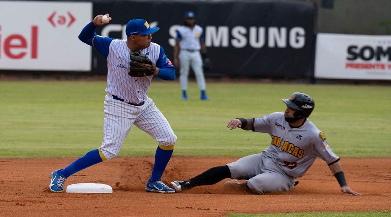 Caracas y Magallanes se enfrentarán en Miami