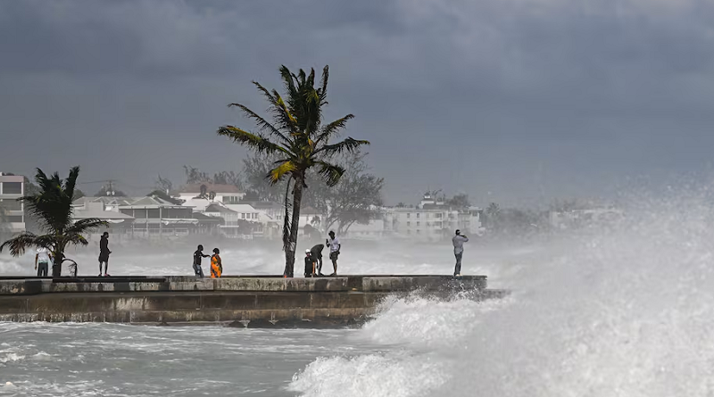 ONU destina apoyo a países del Caribe afectados por el huracán Beryl
