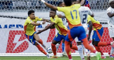 Colombia vence a Panamá y pasa a semifinales en la Copa América 2024