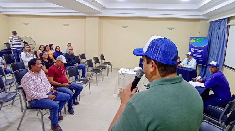 Comienza el programa Incubadora Empresarial en el municipio Bermúdez de Sucre
