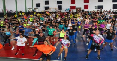 Copa Fénix Fit Festival Mariño 2024 inició con mucha fuerza