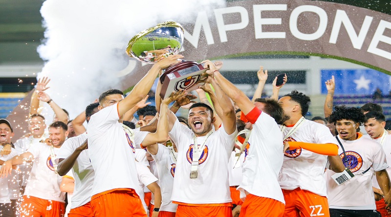 Deportivo La Guaira campeón de la Copa Venezuela