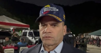 Desplegada operación policial-militar para controlar focos de violencia