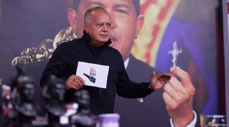 Diosdado Cabello En el Gran Polo Patriótico todos los partidos son necesarios
