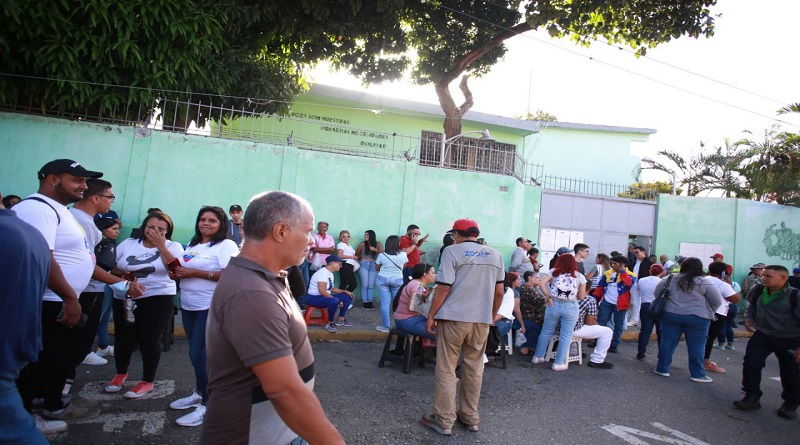 Diosdado Cabello: Esto ha sido una campaña admirable
