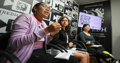 Ecuador registra 45 casos de violaciones de DD. HH. por policías y militares