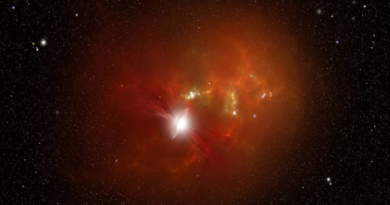 ¿Cómo se forman las estrellas?