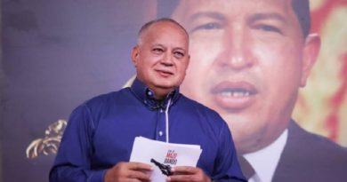 El vicepresidente destacó, que la lucha revolucionaria no ha “sido fácil”, principalmente porque en la misma “se nos fue el Comandante Chávez