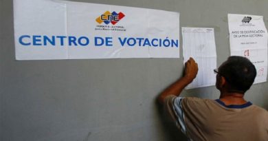 Habilitados más de 15 mil centros de votación para la Elección Presidencial