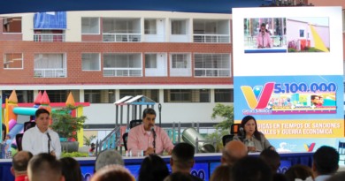 Entregan totalmente recuperadas viviendas y zonas recreacionales en Caracas