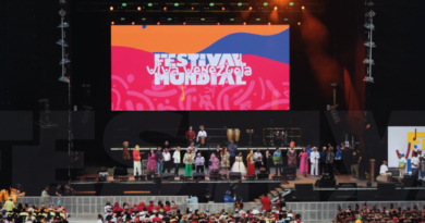 Festival Viva Venezuela Capítulo III iniciará este 5J