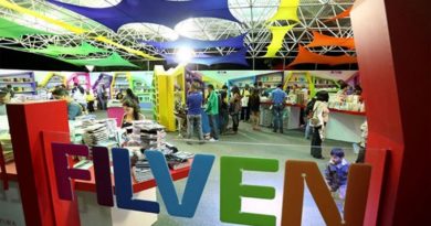 FILVEN tendrá a Sudáfrica como invitado de honor