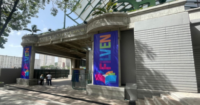 Inauguran Feria Internacional del Libro de Venezuela en la GAN