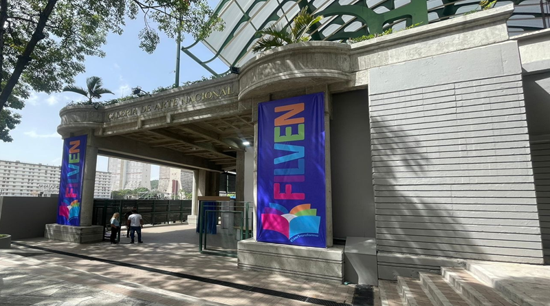 Inauguran Feria Internacional del Libro de Venezuela en la GAN