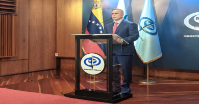 Avanza investigación de nueva trama de conspiración en contra del presidente Maduro