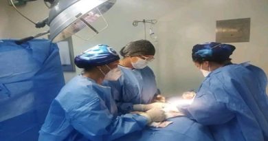 Anzoátegui culminó primer semestre con 10 mil intervenciones quirúrgicas