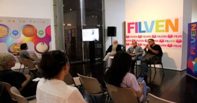 Filven rinde tributo al cineasta César Bolívar por legado imborrable en el cine