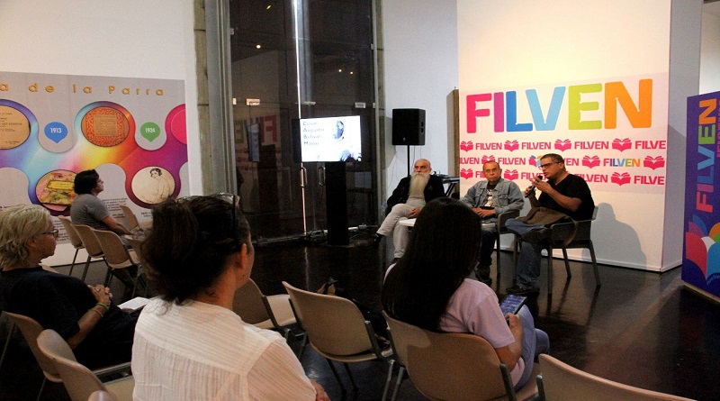 Filven rinde tributo al cineasta César Bolívar por legado imborrable en el cine