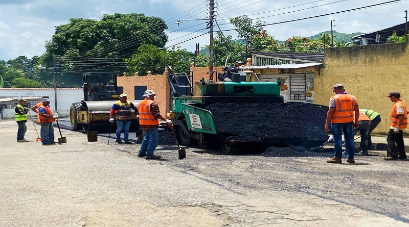 Despliegan Plan Ciudad a lo largo y ancho del municipio Roscio en Guárico