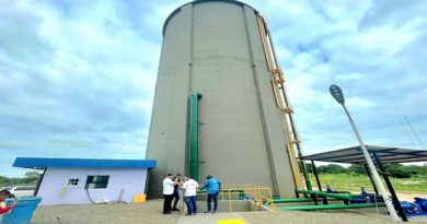Rehabilitan Planta Potabilizadora Calabozo para su óptimo funcionamiento